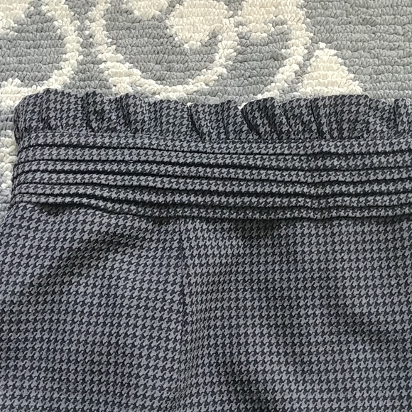 👗REITMANS HOUNDSTOOTH SKIRT SIZE LARGE - Picture 4 of 7